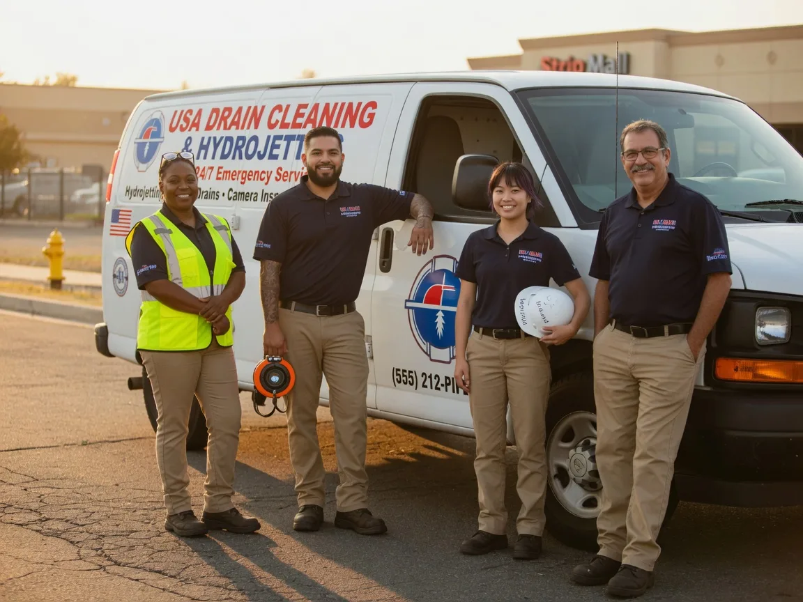 Drain Cleaning company in Brayton, IA